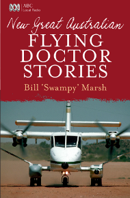 Cover New Great Australian Flying Doctor Stories